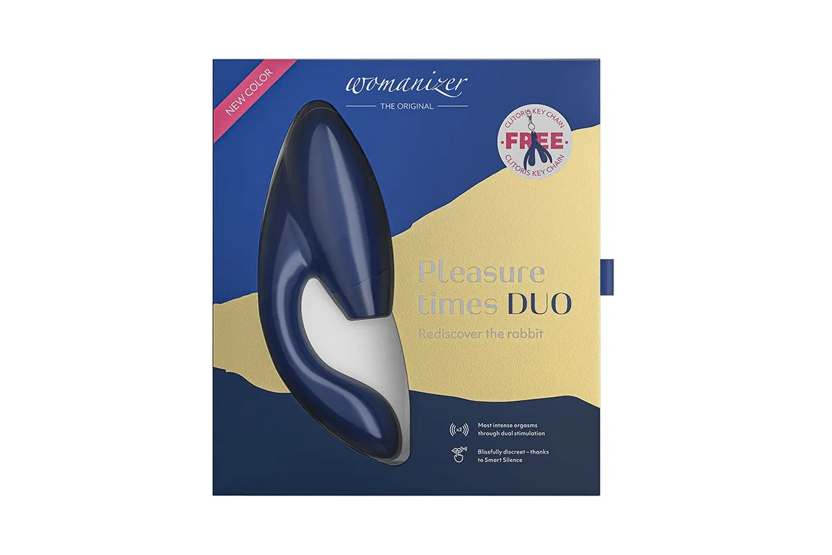 Womanizer Duo Vibrator