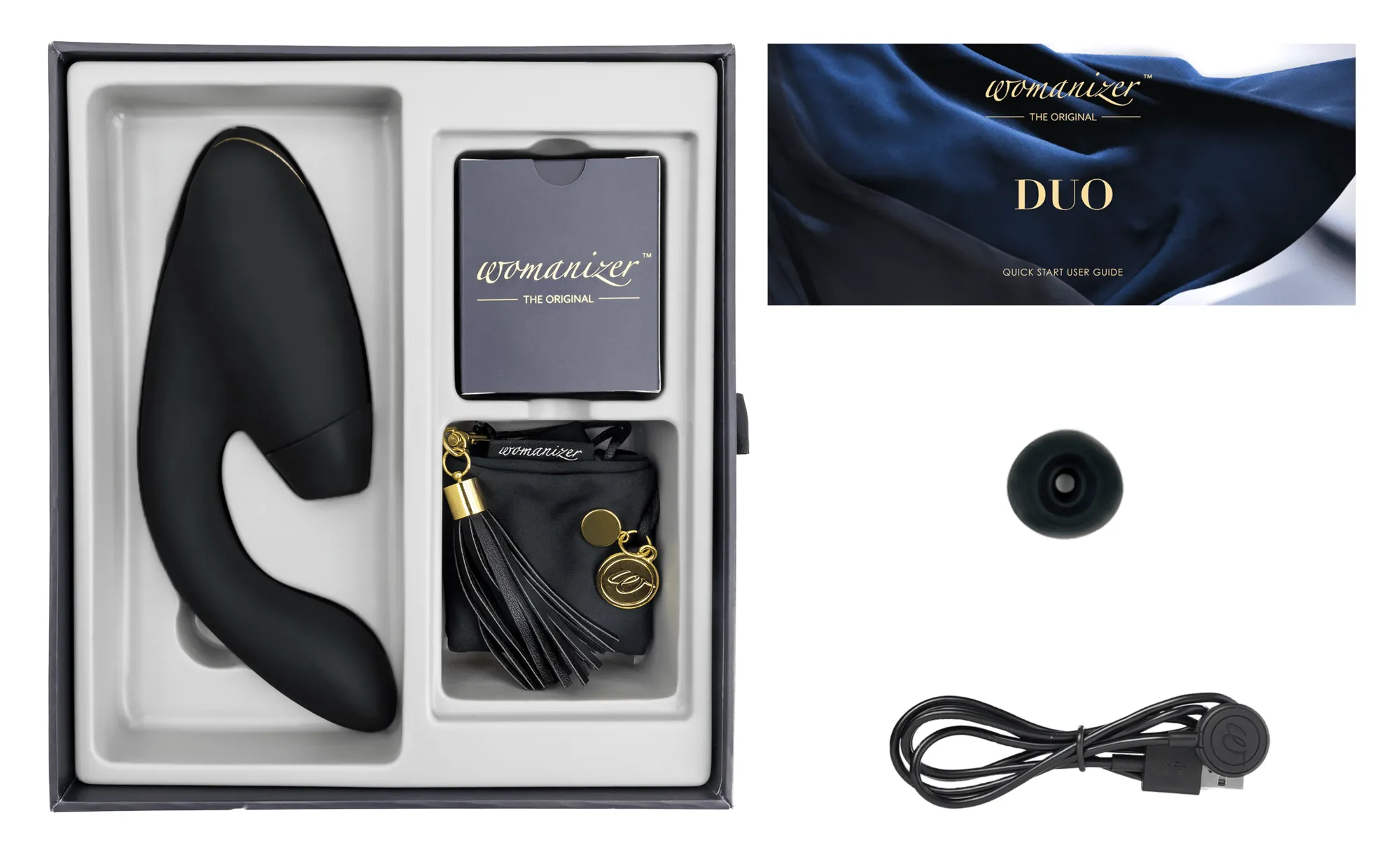 Womanizer Duo Vibrator
