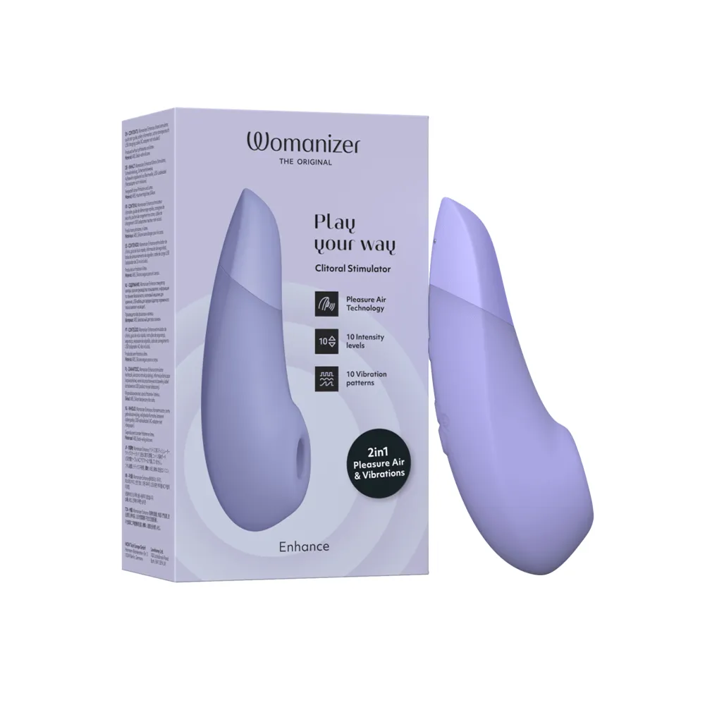 Womanizer Enhance Clitoral Stimulator