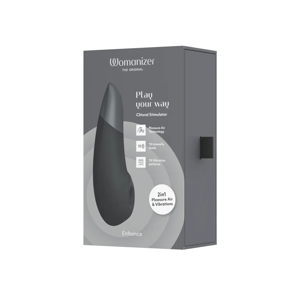 Womanizer Enhance Clitoral Stimulator