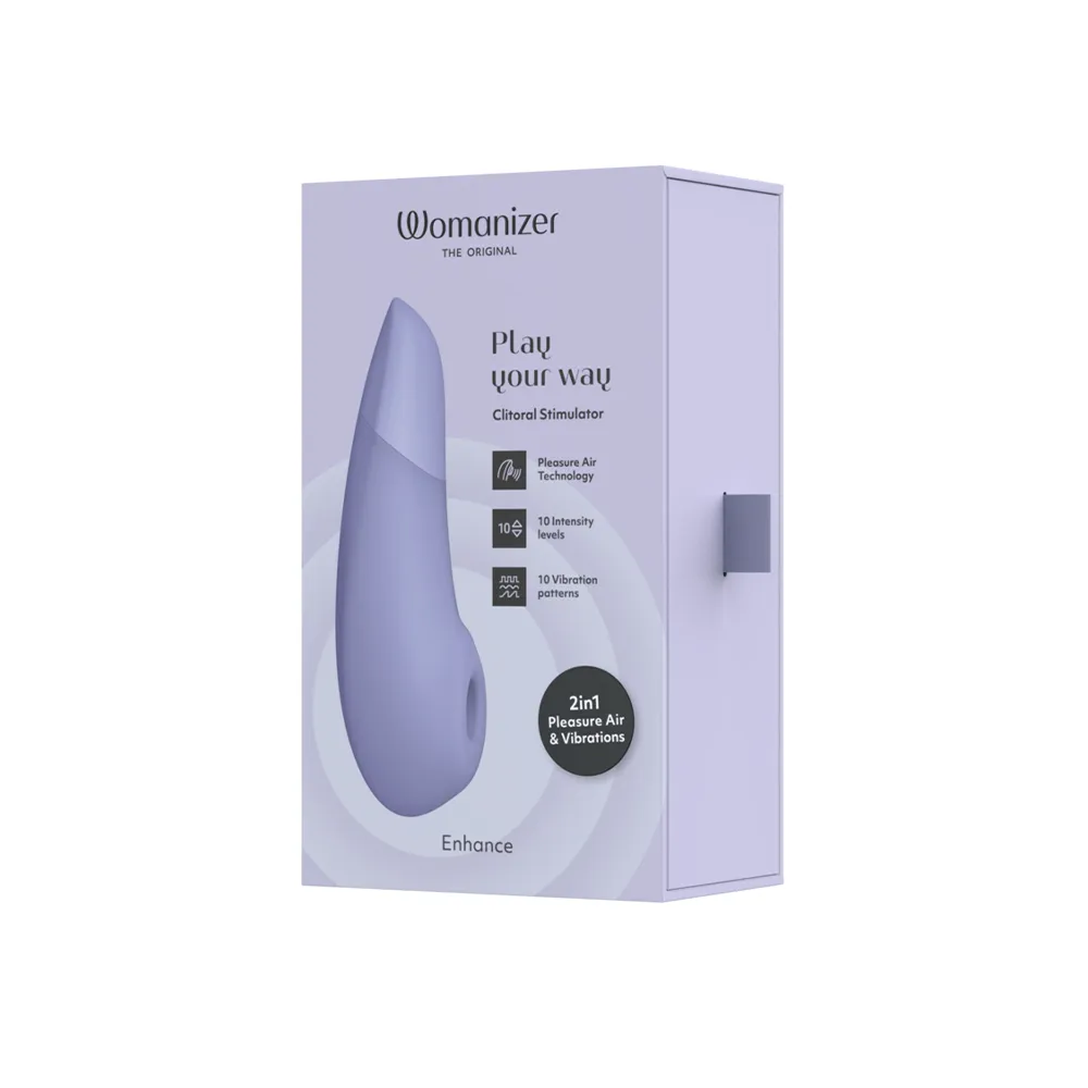 Womanizer Enhance Clitoral Stimulator