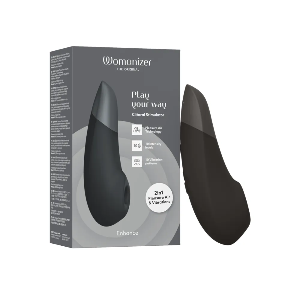 Womanizer Enhance Clitoral Stimulator
