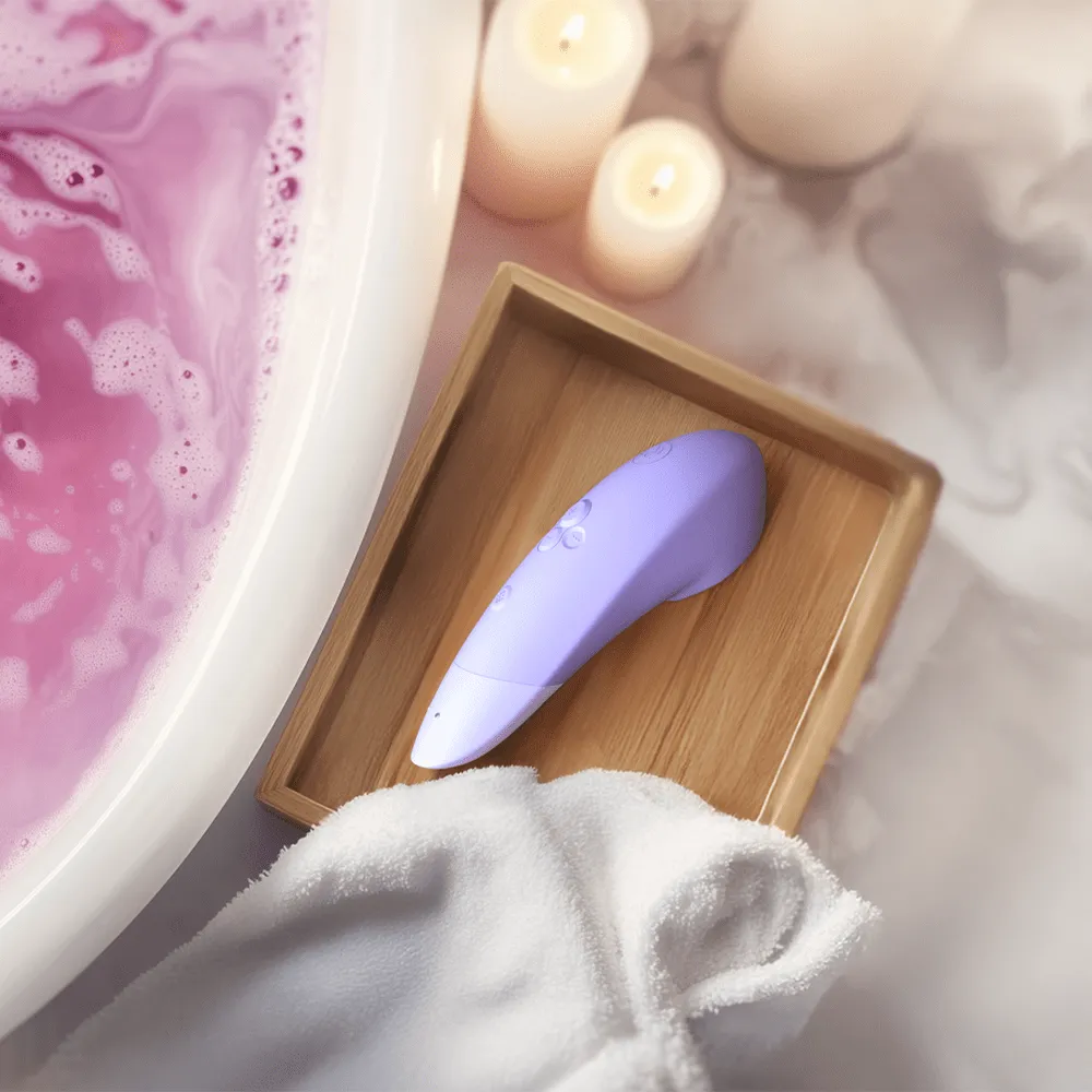 Womanizer Enhance Clitoral Stimulator