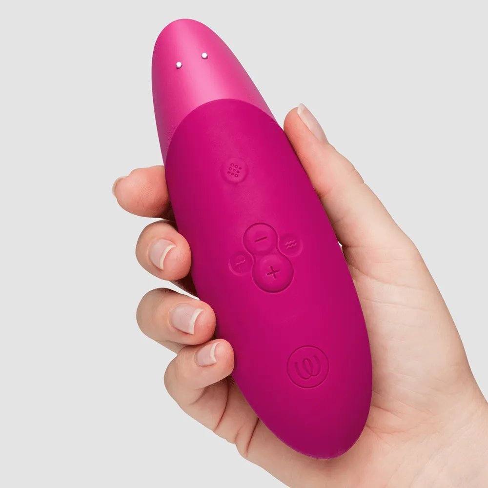 Womanizer Enhance Clitoral Stimulator