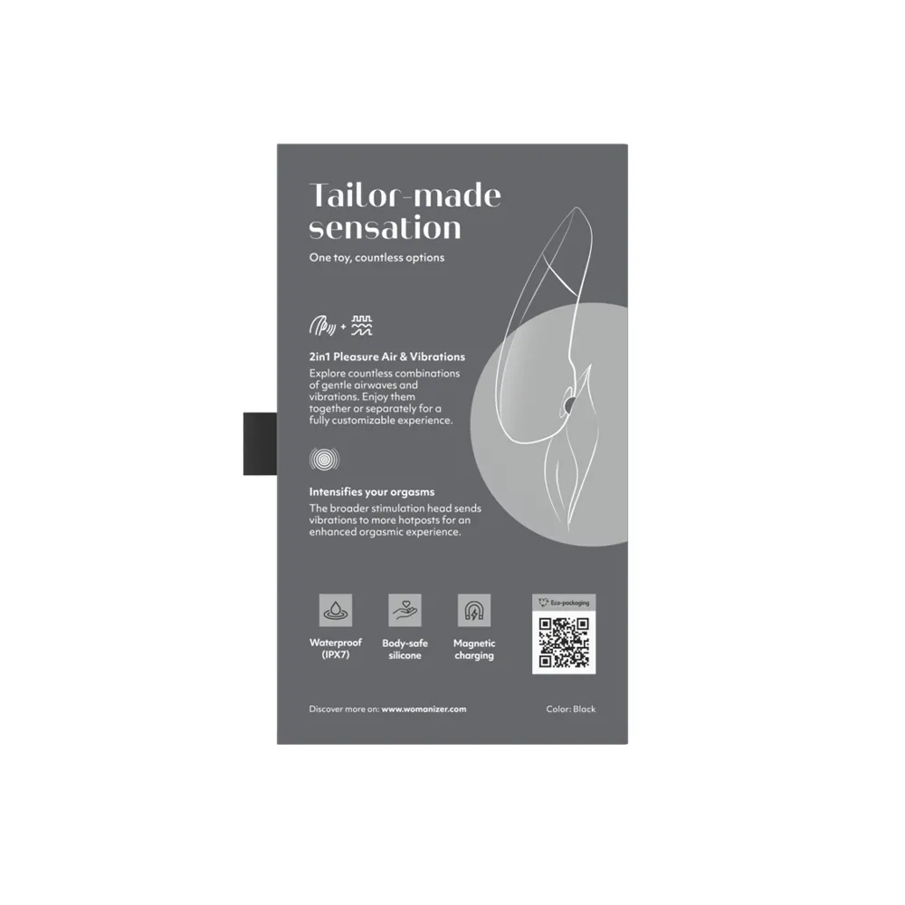 Womanizer Enhance Clitoral Stimulator