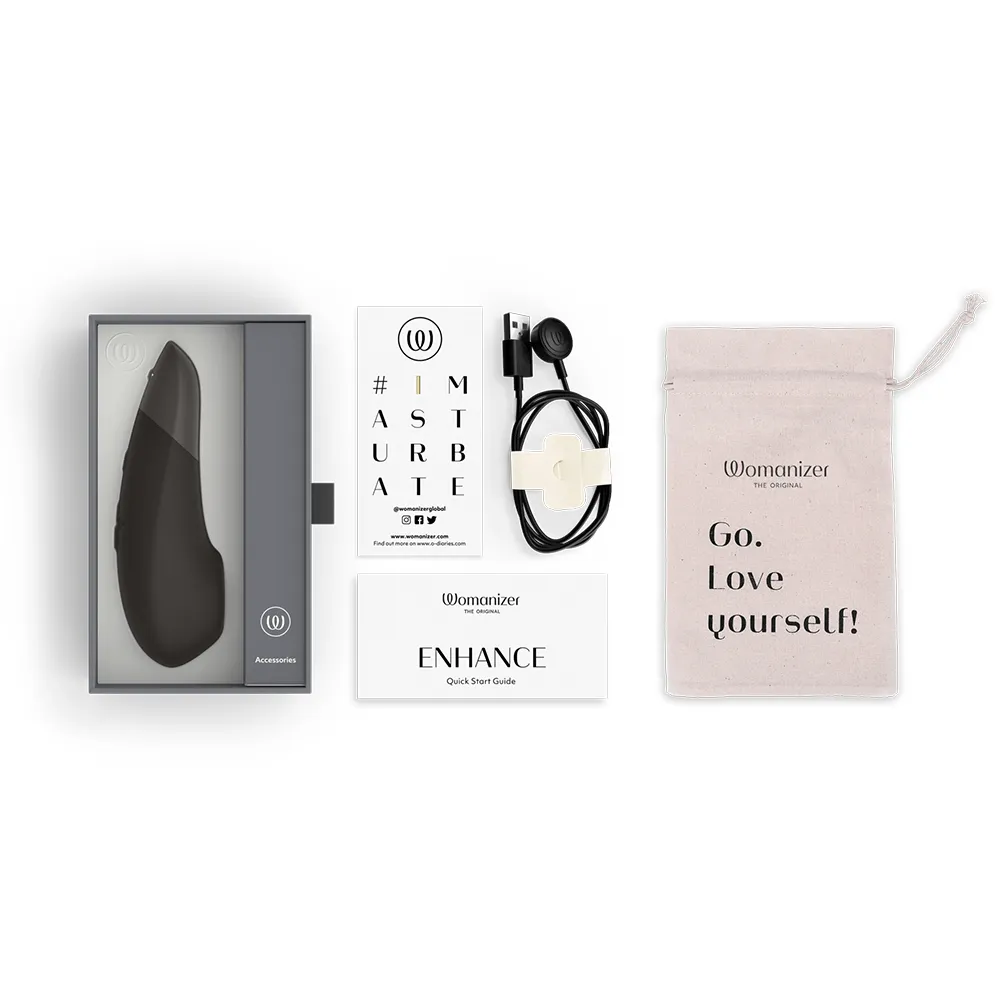 Womanizer Enhance Clitoral Stimulator