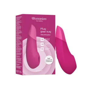 Womanizer Enhance Clitoral Stimulator