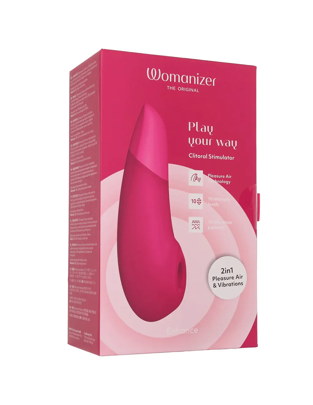 Womanizer Enhance