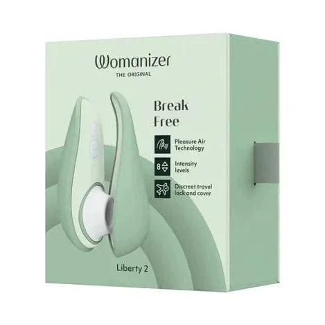 Womanizer Liberty 2 Clitoral Stimulator