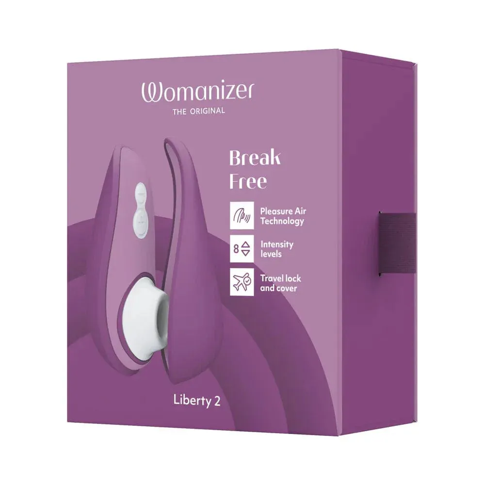 Womanizer Liberty 2 Clitoral Stimulator