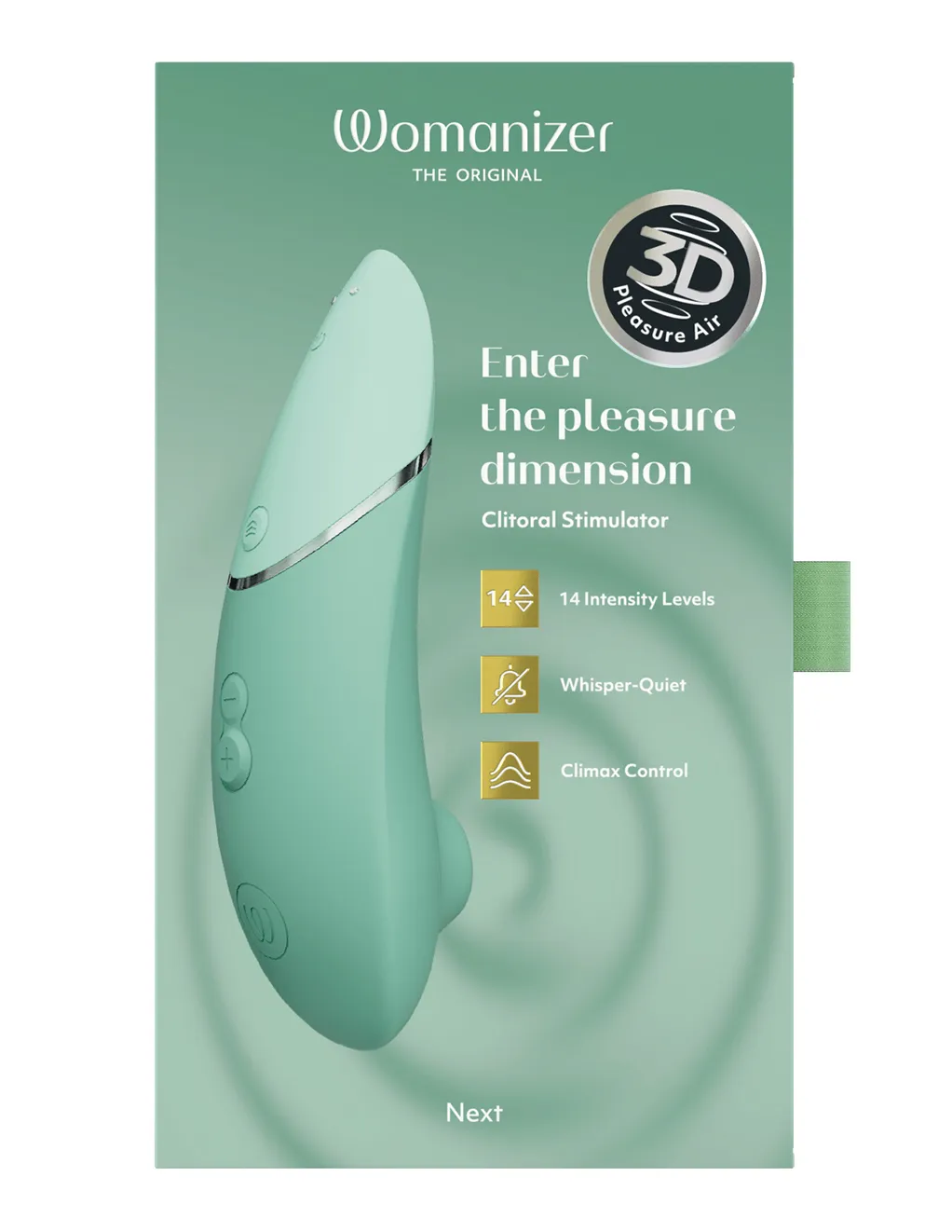 Womanizer Next Clitoral Stimulator
