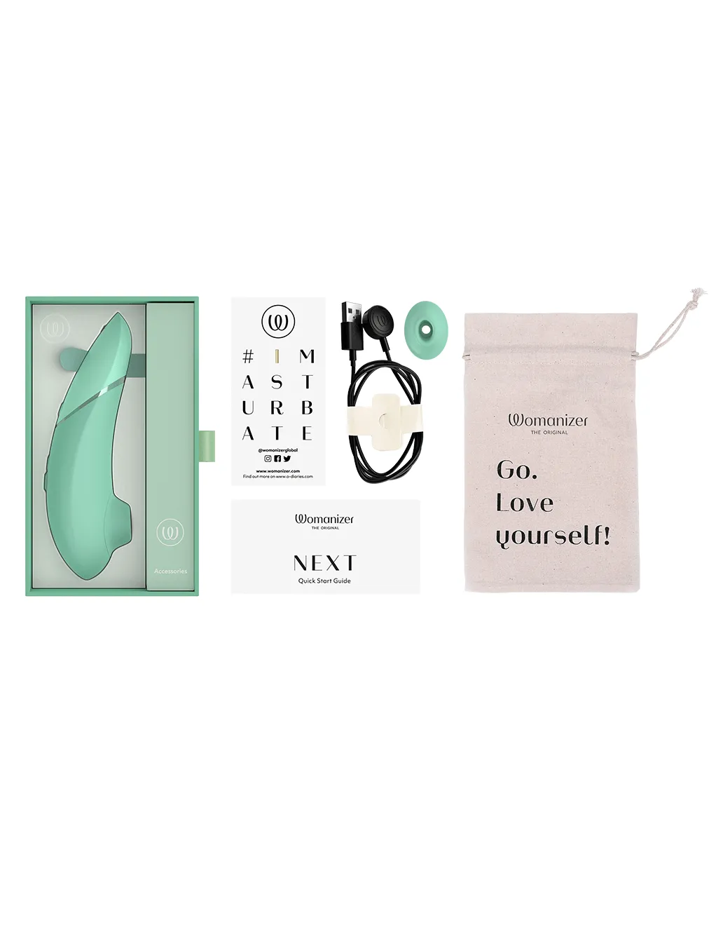 Womanizer Next Clitoral Stimulator