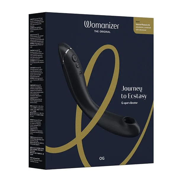 Womanizer - OG Clitoral Air Stimulator