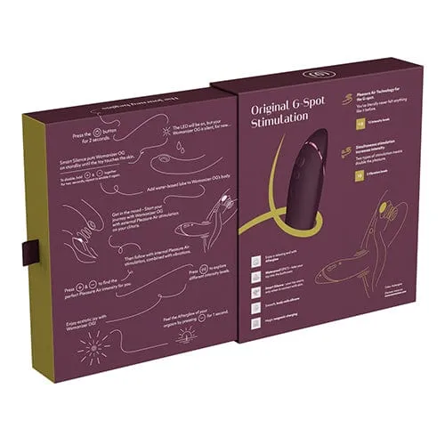 Womanizer - OG Clitoral Air Stimulator