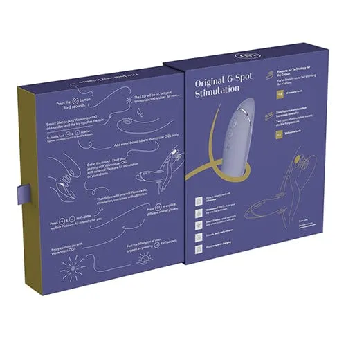 Womanizer - OG Clitoral Air Stimulator