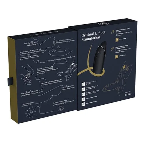 Womanizer - OG Clitoral Air Stimulator