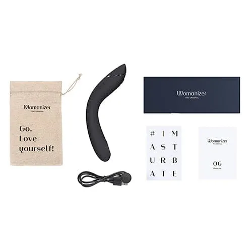 Womanizer - OG Clitoral Air Stimulator