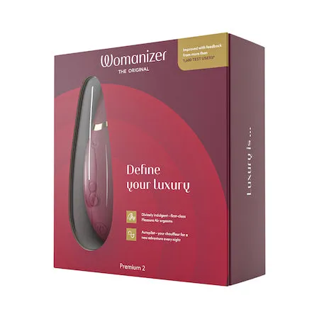 Womanizer Premium 2