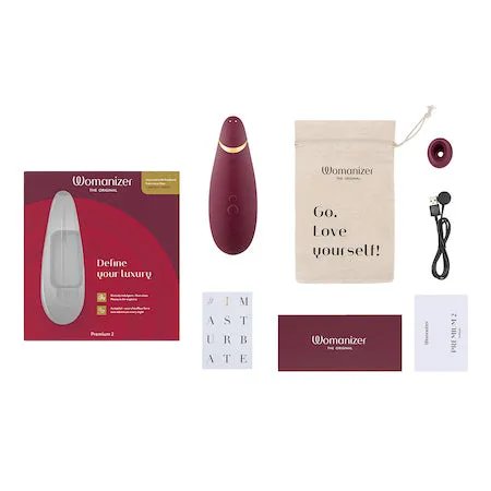 Womanizer Premium 2