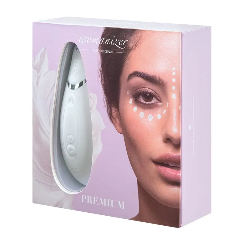 Womanizer Premium Clitoral Stimulator