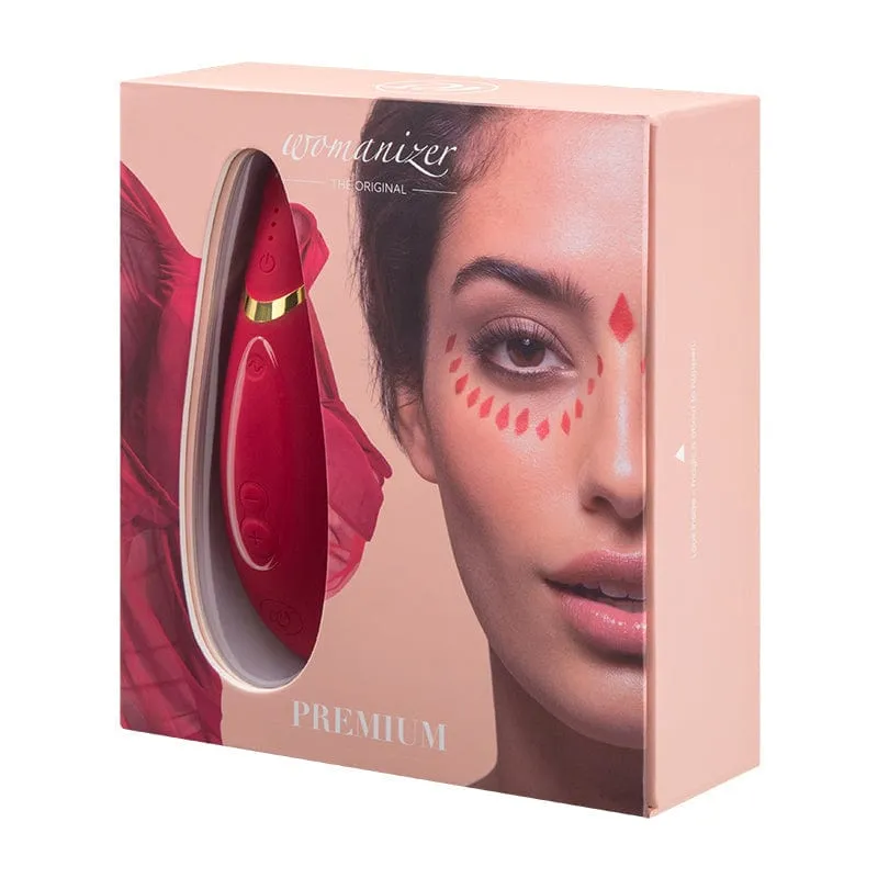 Womanizer Premium Clitoral Stimulator