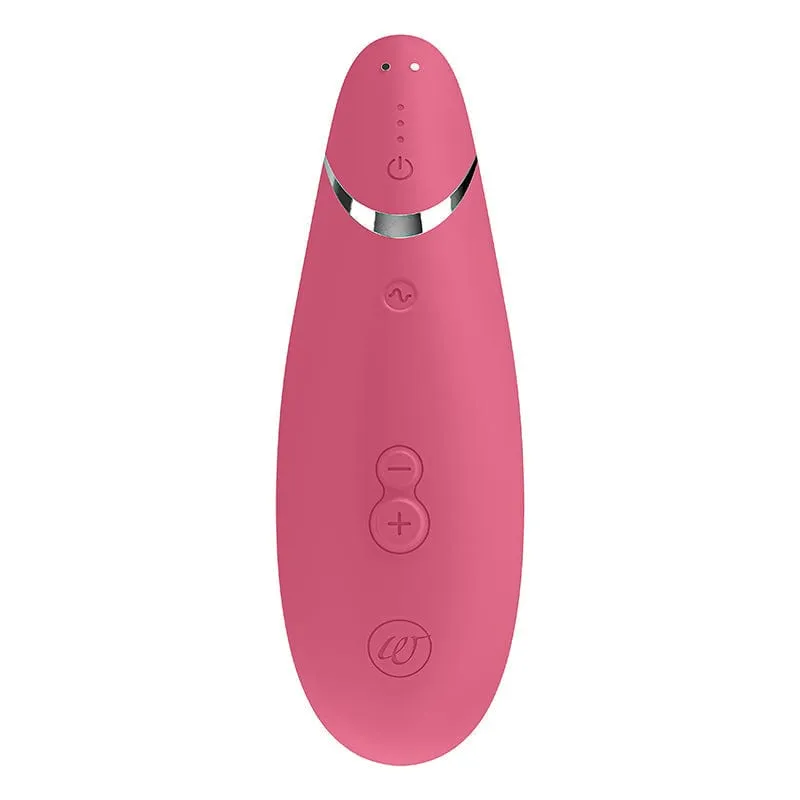 Womanizer Premium Clitoral Stimulator