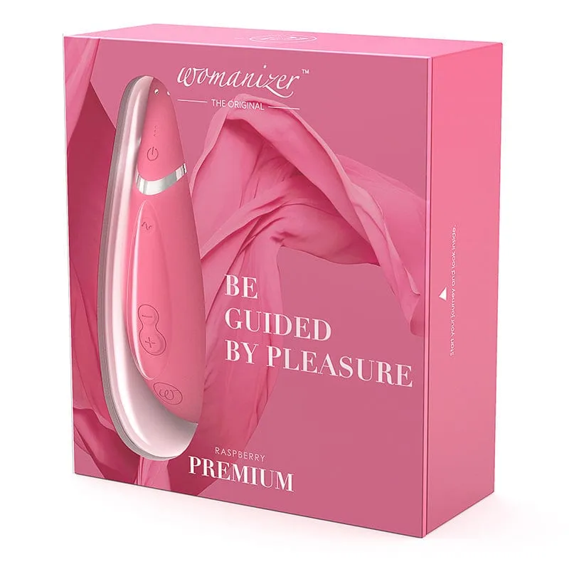 Womanizer Premium Clitoral Stimulator