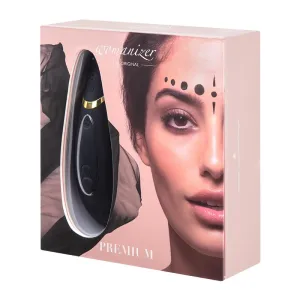 Womanizer Premium Clitoral Stimulator