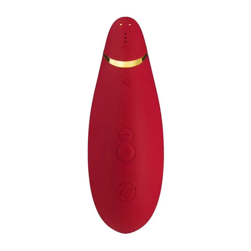 Womanizer Premium Clitoral Stimulator