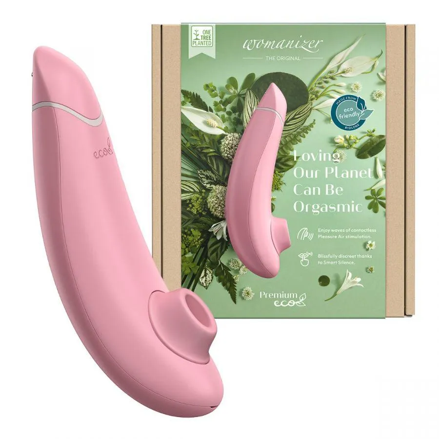 Womanizer Premium Eco Rose