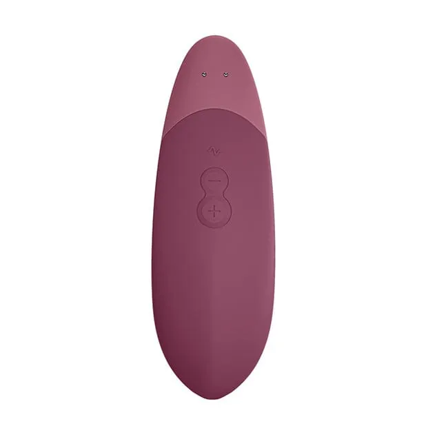 Womanizer - Vibe Noiseless Lay on Vibrator