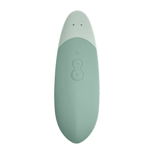 Womanizer - Vibe Noiseless Lay on Vibrator