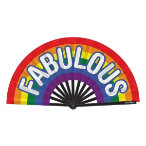 Wood Rocket Fabulous Fan