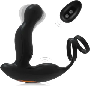 ZEMALIA Anal Plug Prostate Enema(UPC:793869106401)