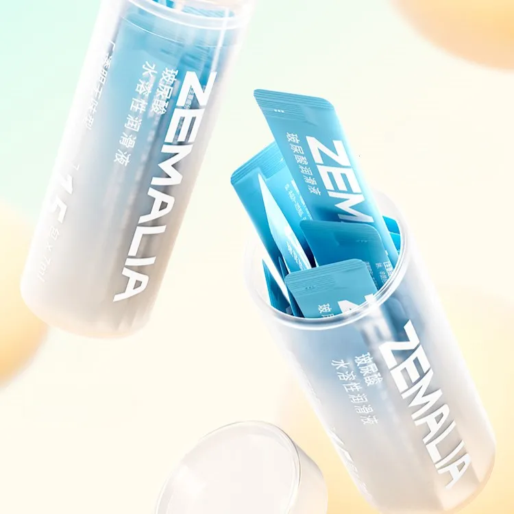 ZEMALIA Hyaluronic Acid Water-based Lubricant 100ml