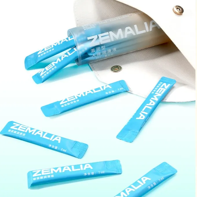 ZEMALIA Hyaluronic Acid Water-based Lubricant 100ml