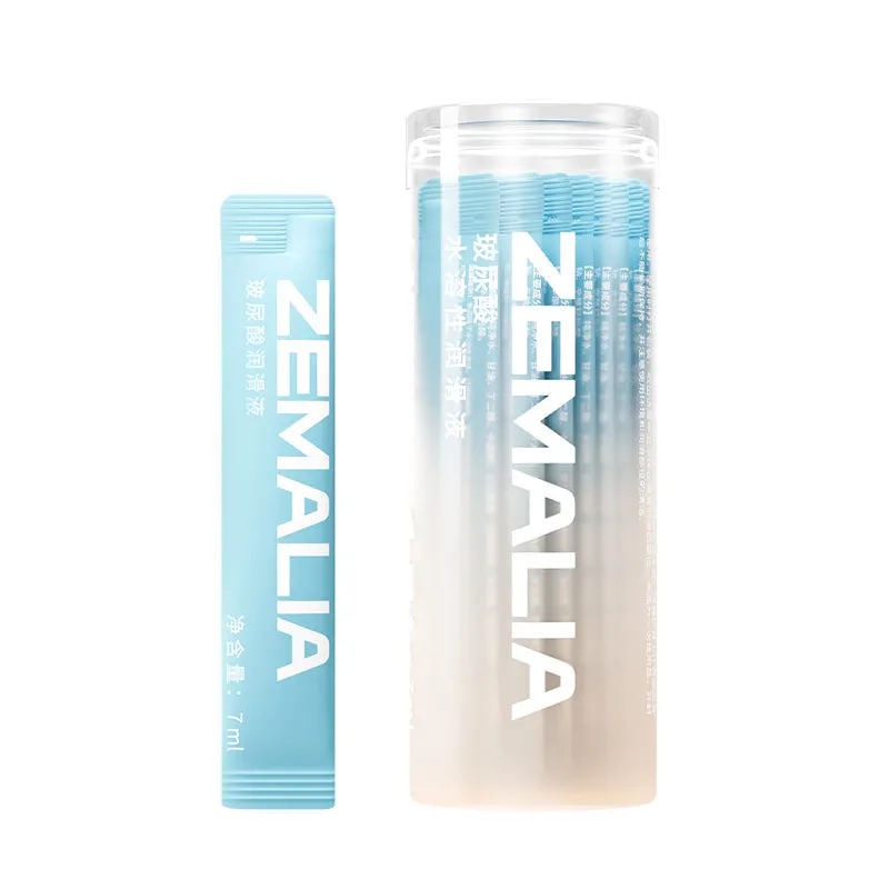 ZEMALIA Hyaluronic Acid Water-based Lubricant 100ml