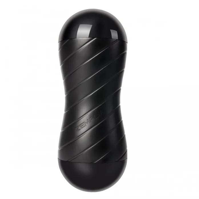ZEMALIA Male Masturbator. Double Side Mens Sex Toy with Water Based Lubricant. Adult Toys with Realistic Texture. Male Self-pleasure Toys. 3D Deep Oral Stroker Sex Toys for Adult FNSKU: X001HG3BCN UPC:793869113324 ASIN:B074Z7X14L