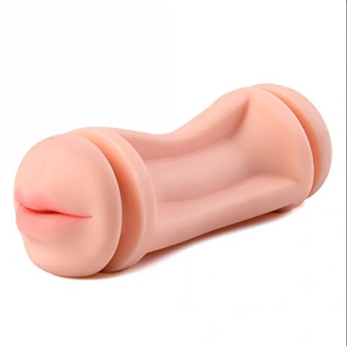 ZEMALIA Male Masturbator. Double Side Mens Sex Toy with Water Based Lubricant. Adult Toys with Realistic Texture. Male Self-pleasure Toys. 3D Deep Oral Stroker Sex Toys for Adult FNSKU: X001HG3BCN UPC:793869113324 ASIN:B074Z7X14L