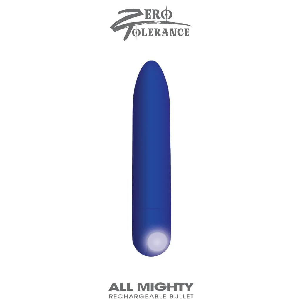 Zero Tolerance All Mighty Bullet