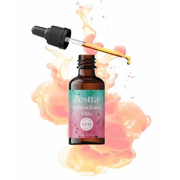 Zestra Aphrodisiac Oil