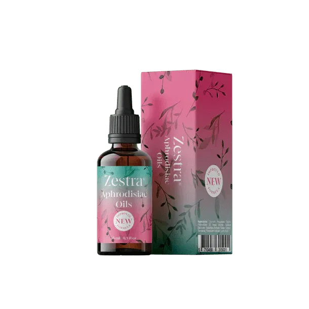 Zestra Aphrodisiac Oil