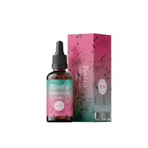 Zestra Aphrodisiac Oil